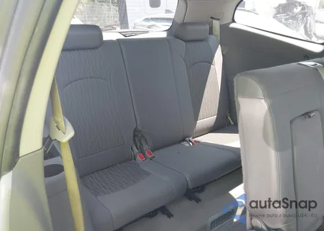 2014 Chevrolet Traverse Ls из США, поврежденный, VIN 1GNKRFED4EJ334151